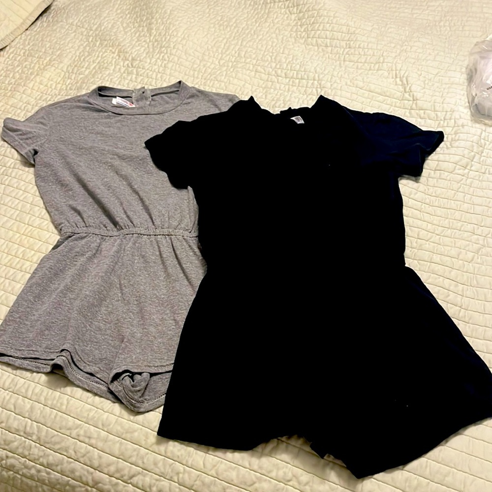 American Apparel Rompers (Original Made in USA)